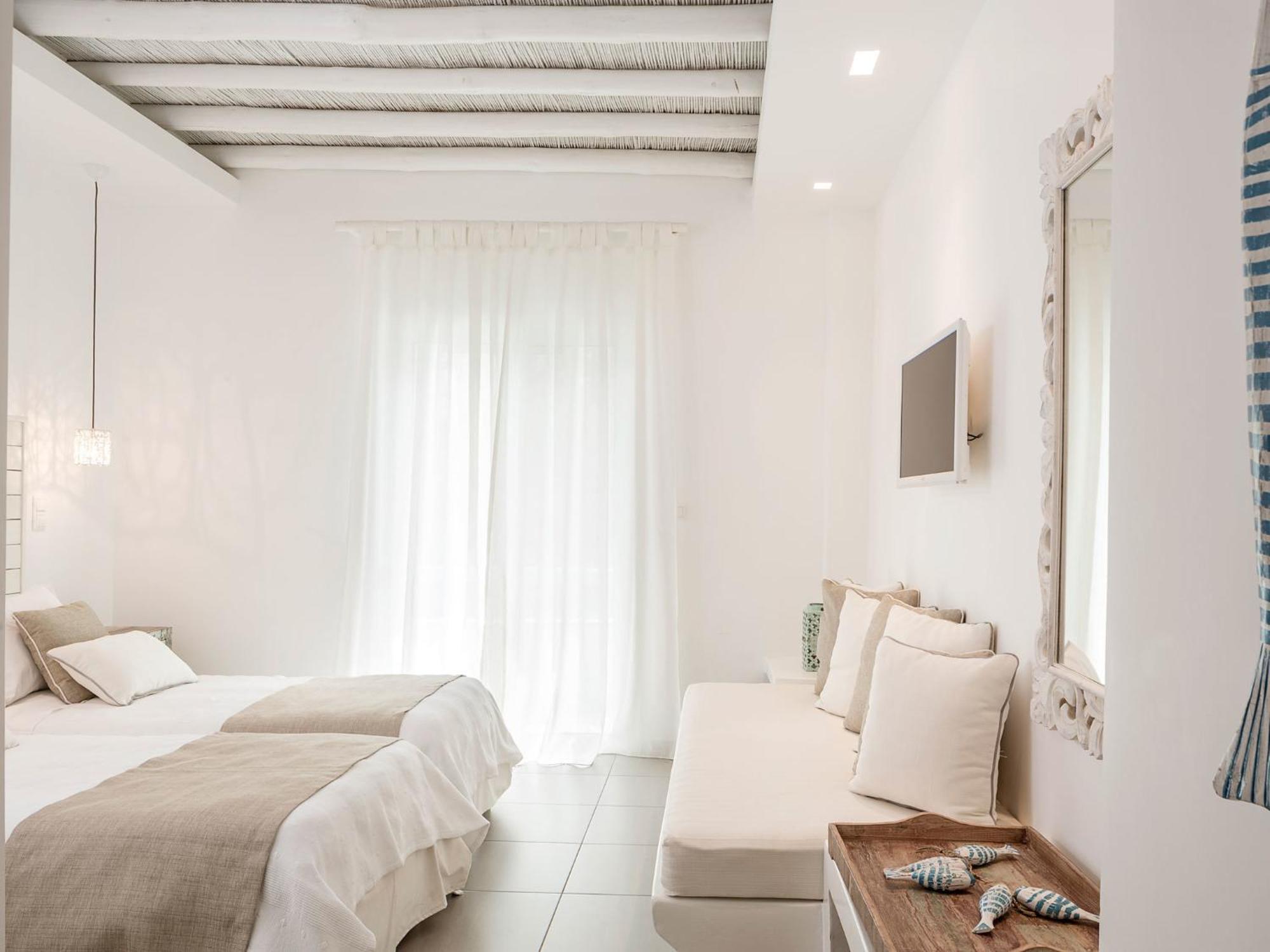 Paradise Design Apartments Batsi  Room photo