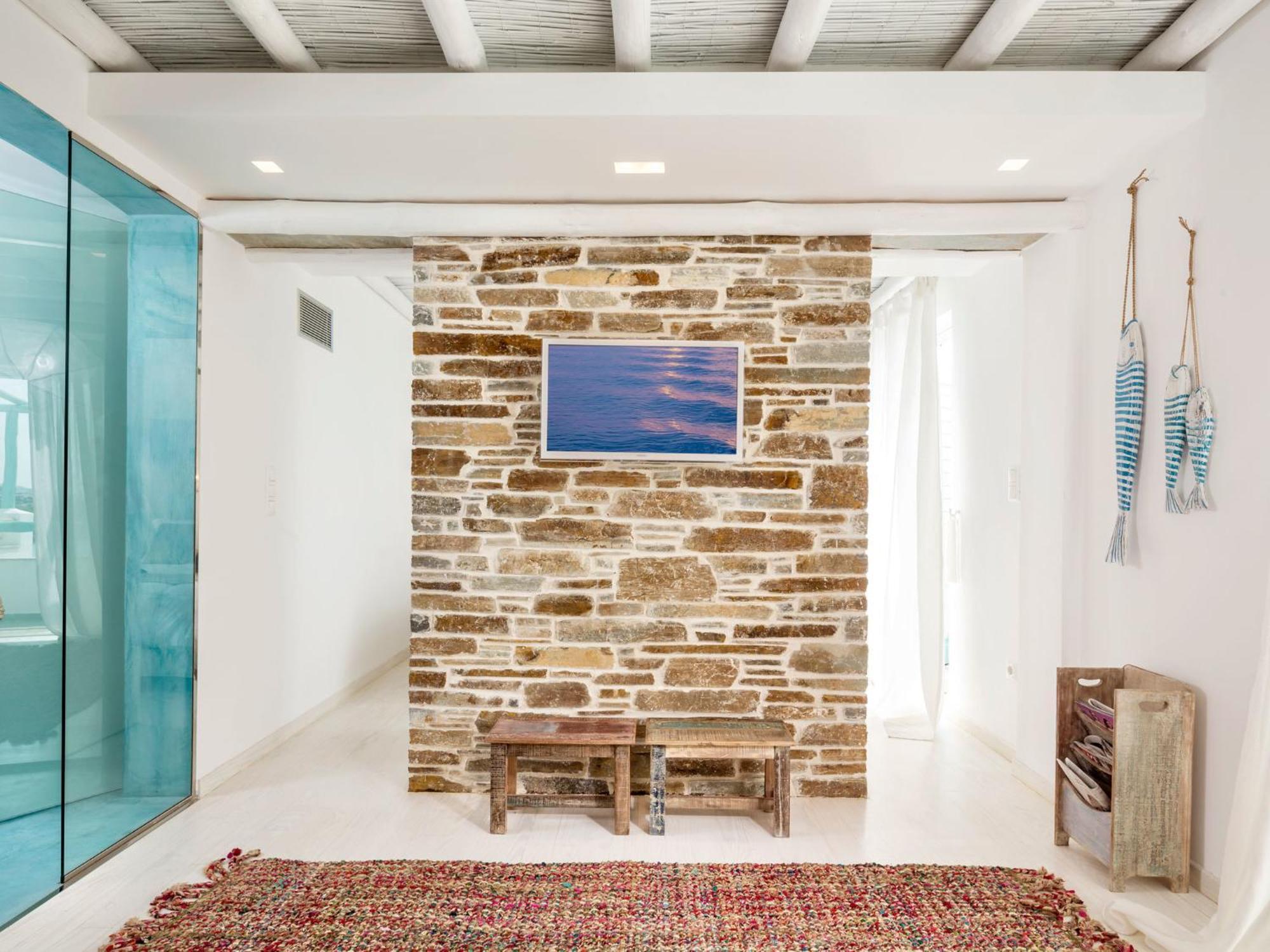 Paradise Design Apartments Batsi  Room photo