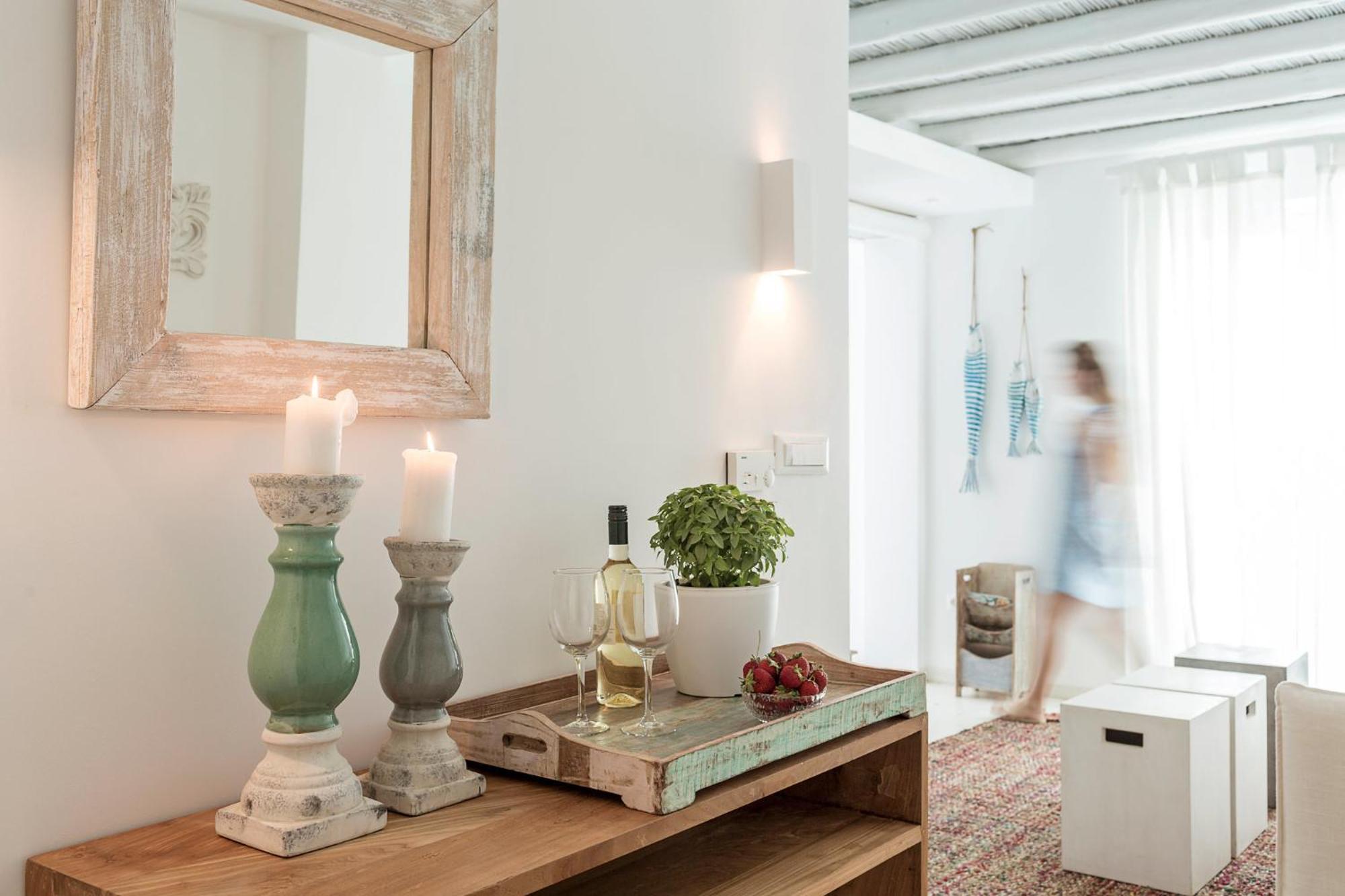 Paradise Design Apartments Batsi  Room photo