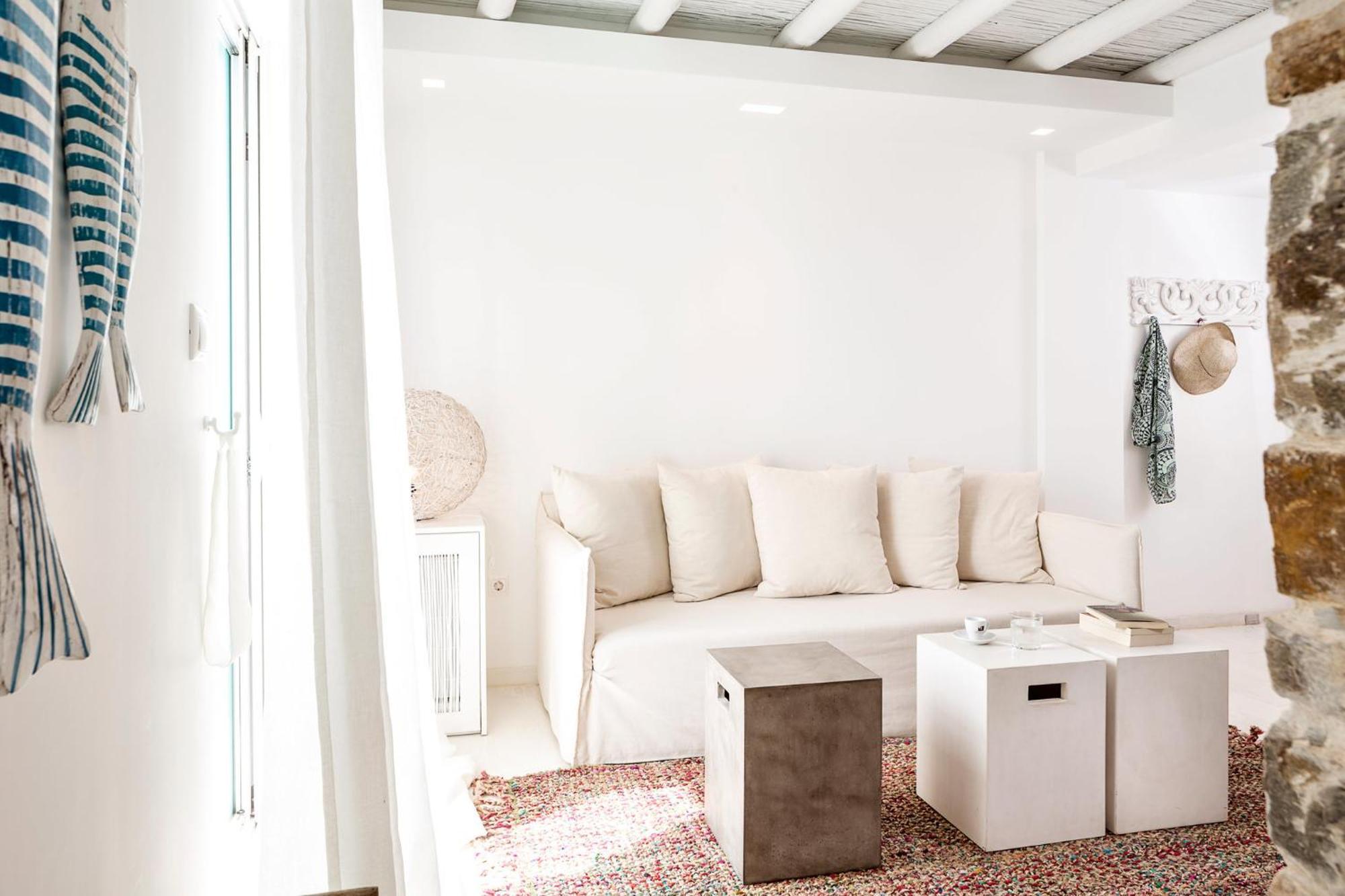 Paradise Design Apartments Batsi  Room photo