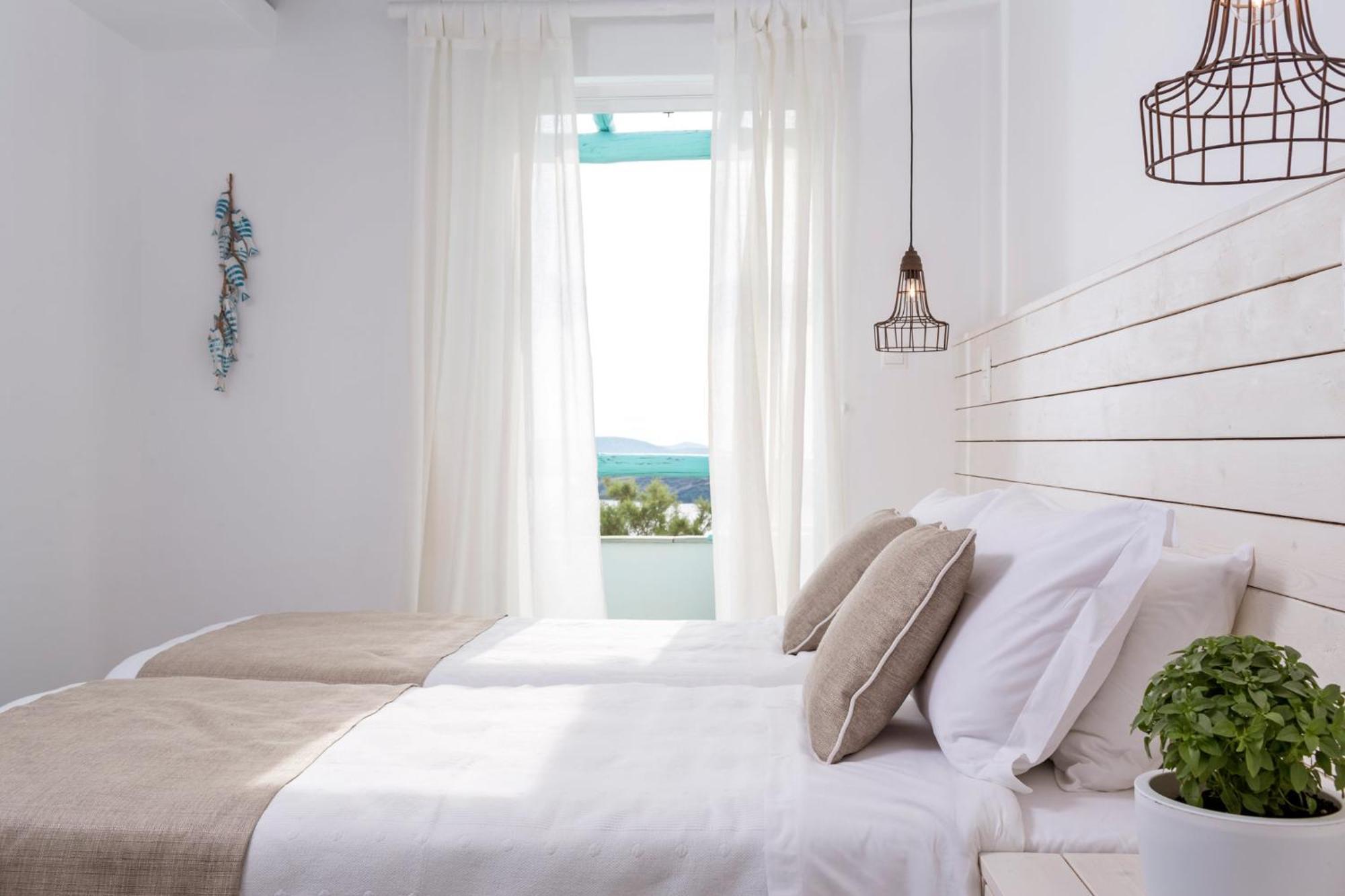 Paradise Design Apartments Batsi  Room photo