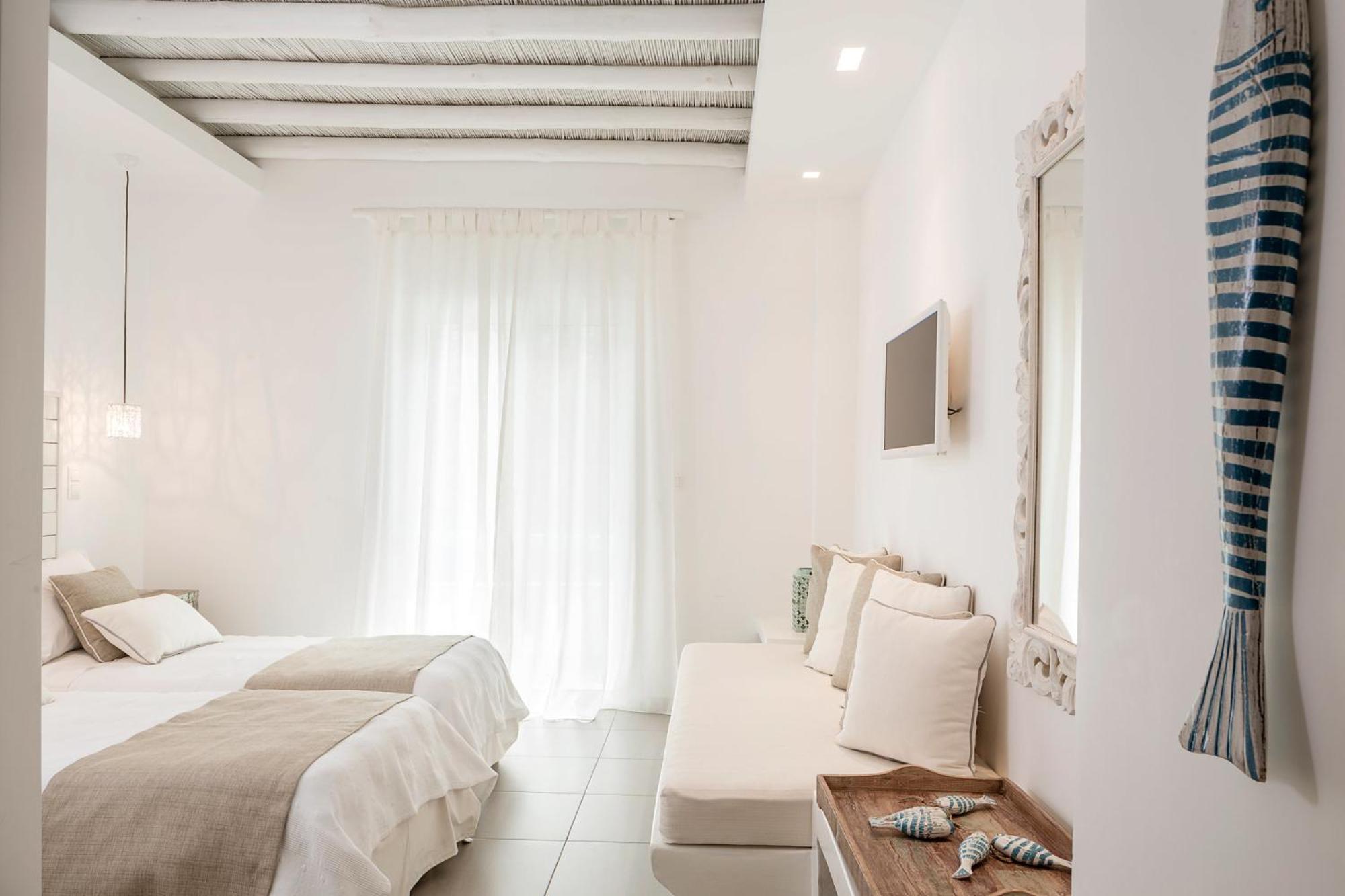 Paradise Design Apartments Batsi  Room photo