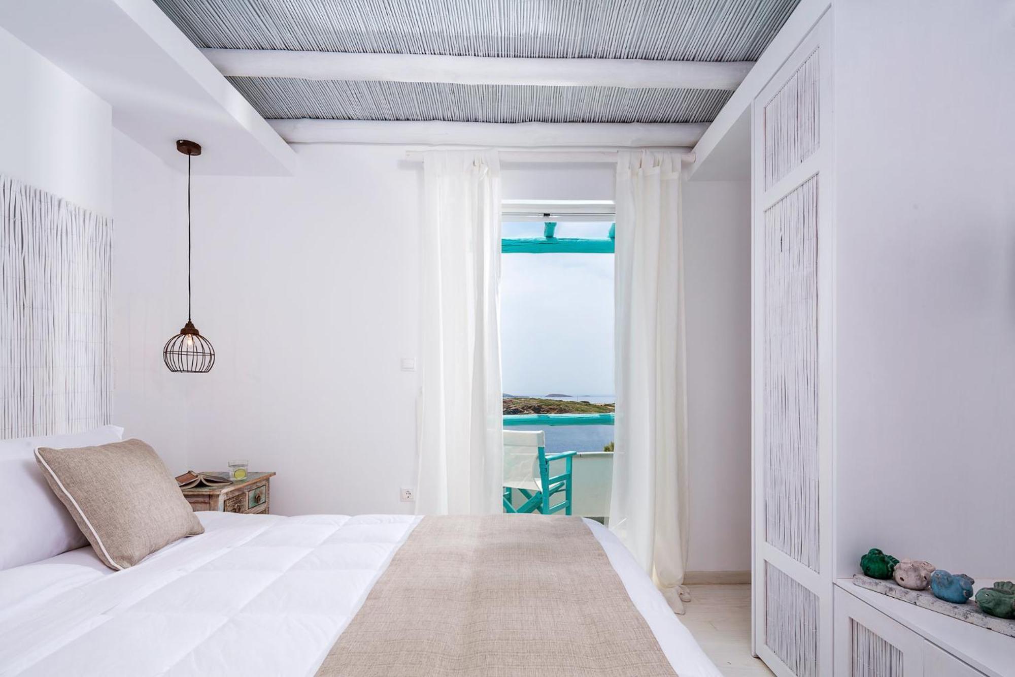 Paradise Design Apartments Batsi  Room photo