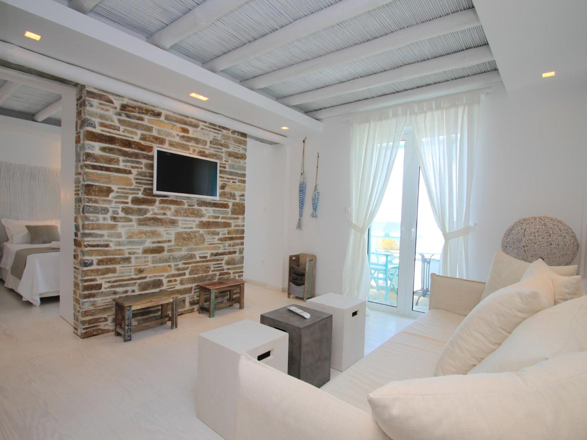 Paradise Design Apartments Batsi  Room photo