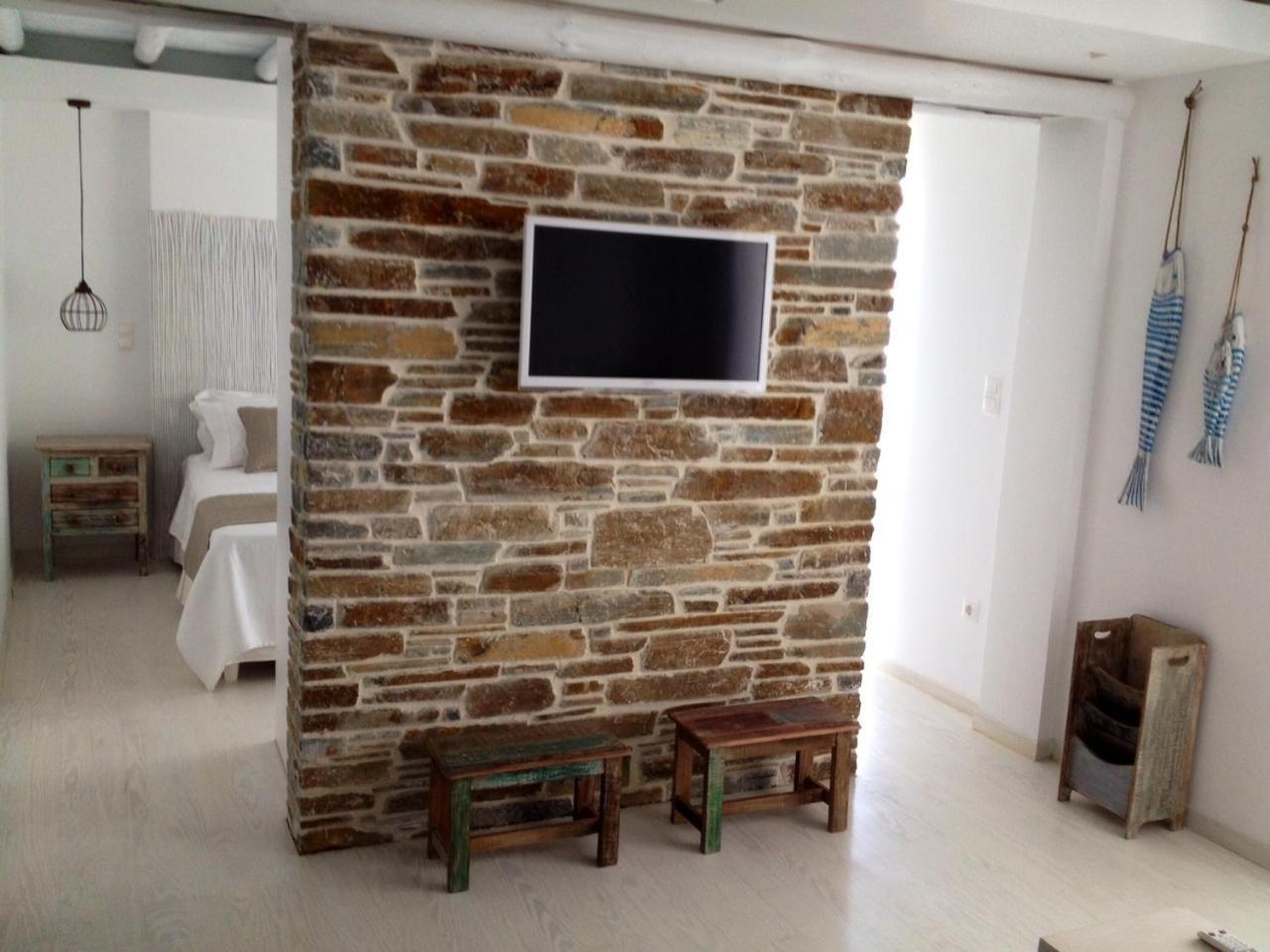 Paradise Design Apartments Batsi  Room photo