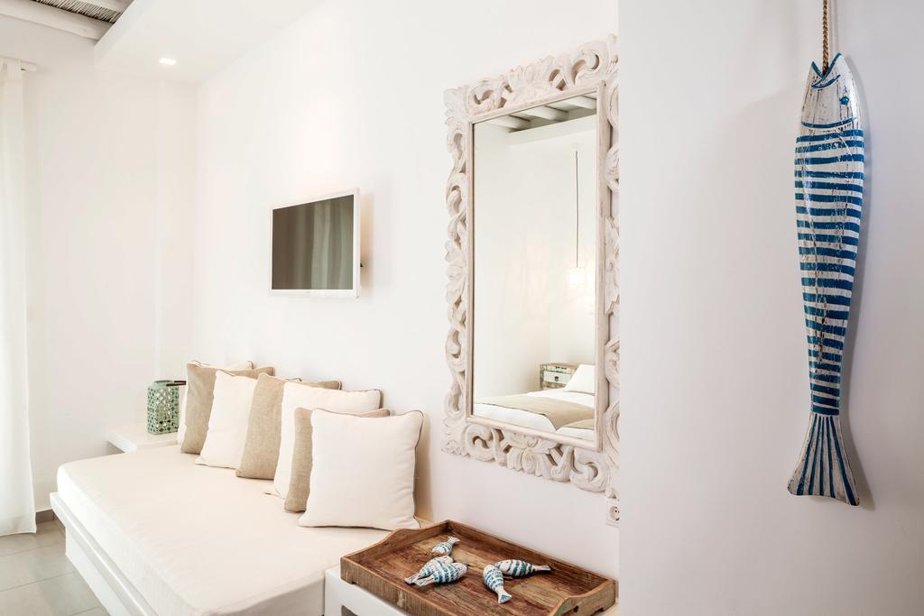 Paradise Design Apartments Batsi  Room photo