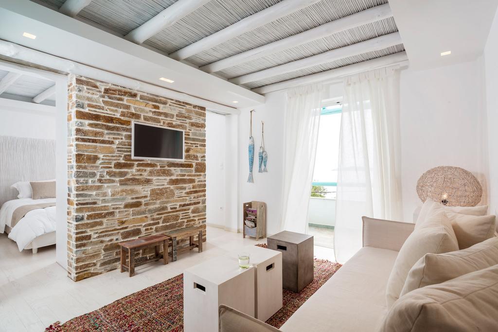 Paradise Design Apartments Batsi  Room photo