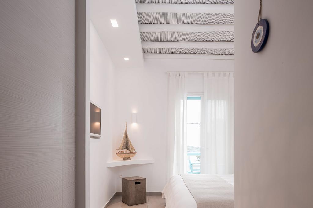 Paradise Design Apartments Batsi  Room photo