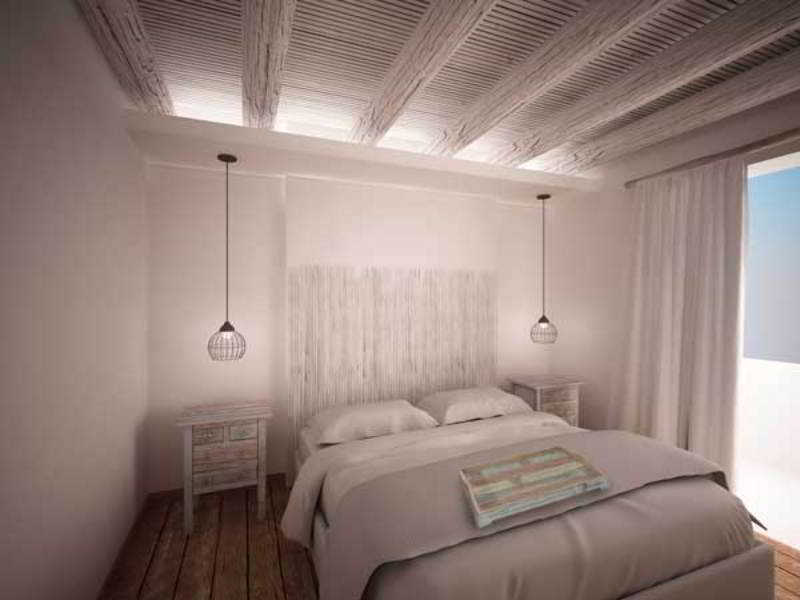 Paradise Design Apartments Batsi  Exterior photo